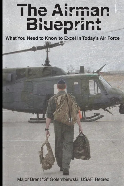 Airman Blueprint - Paperback