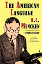 The American Language, Second Edition - Paperback