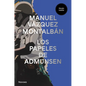 Los Papeles de Admunsen - Hardcover