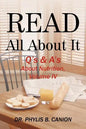 Read All about It: Q's & A's about Nutrition, Volume IV - Paperback