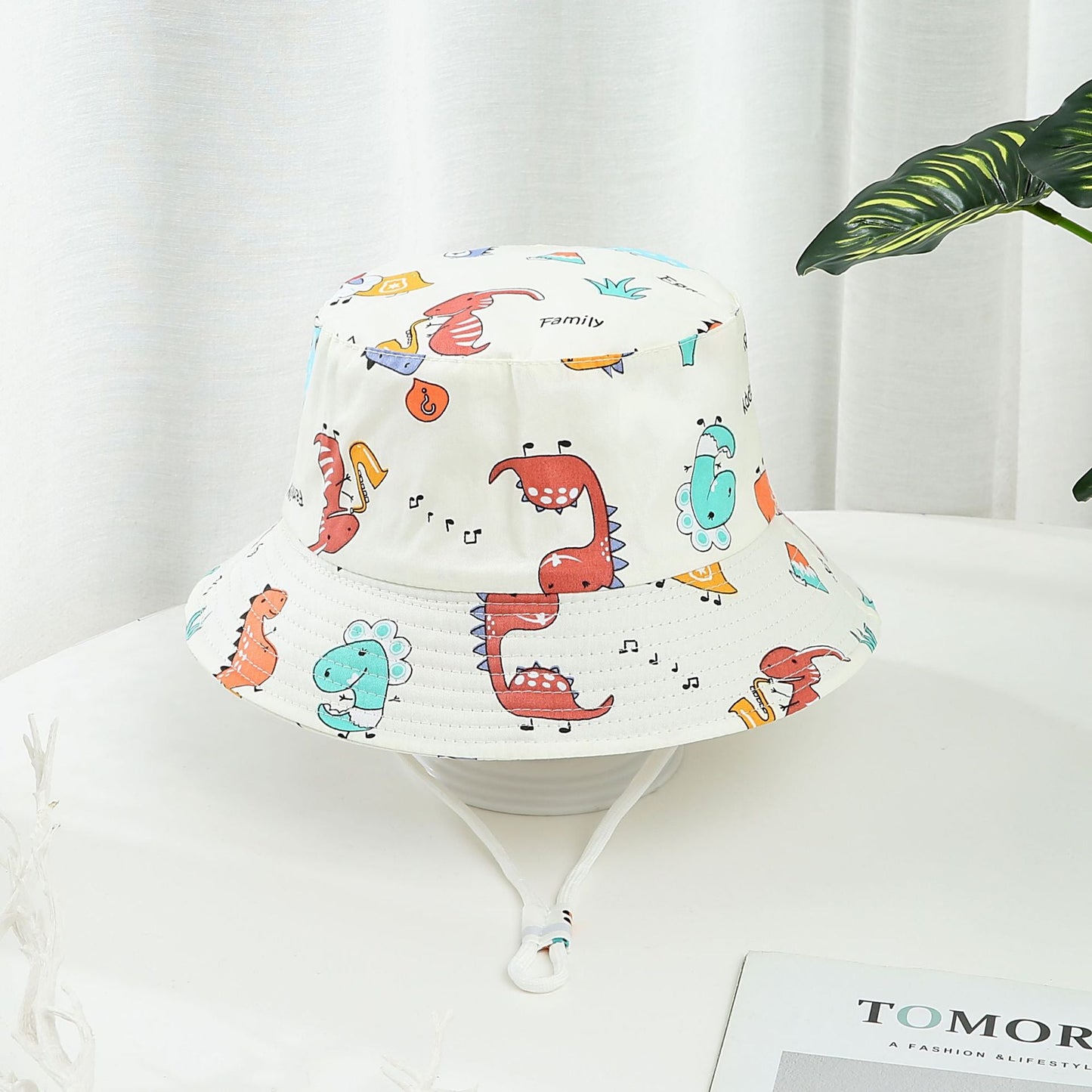 Children's Summer Lightweight Sun Fisherman Hat