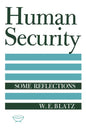 Human Security: Some Reflections - Paperback