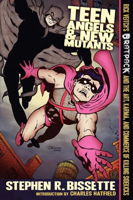 Teen Angels & New Mutants - Paperback