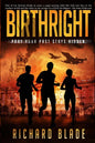 Birthright: Pray your past stays hidden - Paperback