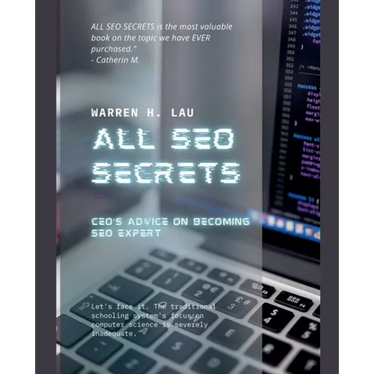 All SEO Secrets - Paperback