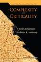 Complexity and Criticality - Paperback