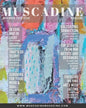 Muscadine Magazine November 2020 Issue: Featuring Artists: Elena Kotliarker from Israel, Betty Franks Krause from California, Michelle Louis from Wisc - Paperback