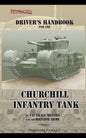 Driver's Handbook for the Churchill Infantry Tank - Paperback
