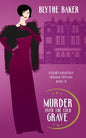 Murder Over The Cold Grave - Paperback