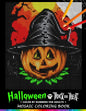 Trick or Treat Halloween Color by Numbers for Adults: Mosaic Coloring Book Stress Relieving Design Puzzle Quest - Paperback