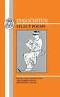 Theocritus: Select Poems: Select Poems - Paperback