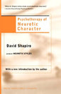Psychotherapy of Neurotic Character - Paperback