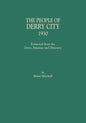 People of Derry City, 1930: Extracted from the Derry Almanac and Directory - Paperback