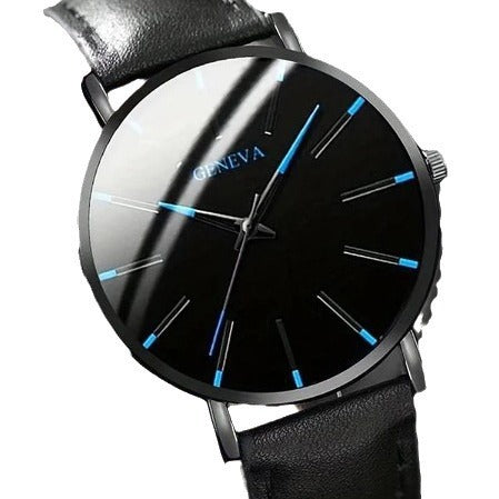 Business Mens Belt Watch, Stylish And Minimalist Design