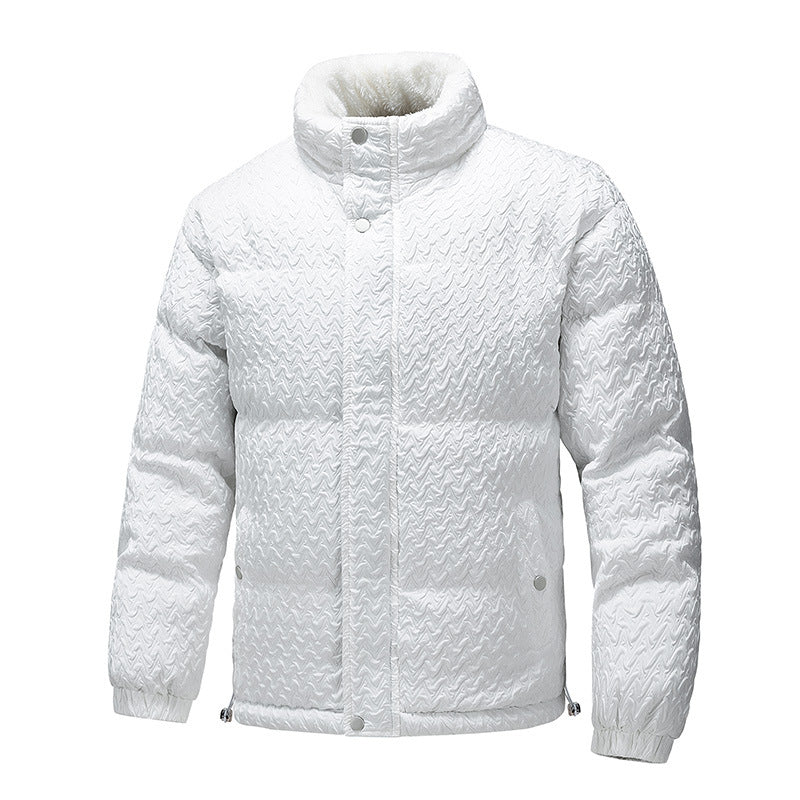 Versatile Thick Windproof And Warm Down Jacket