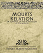 Mourt's Relation or Journal of the Plantation at Plymouth - Paperback