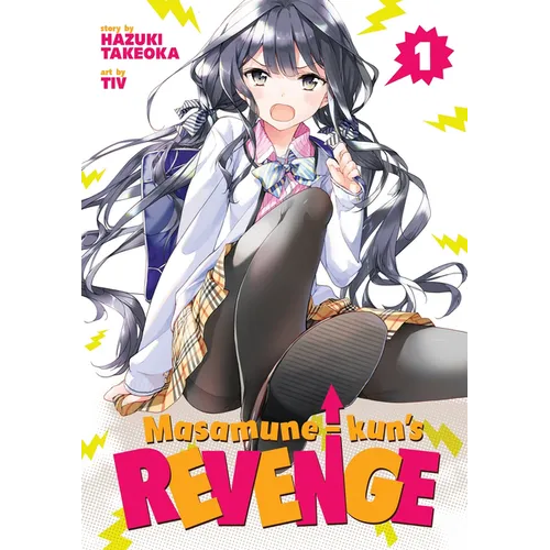 Masamune-Kun's Revenge, Volume 1 - Paperback