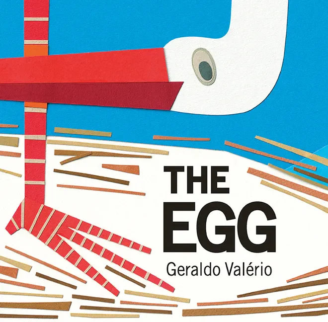 The Egg - Hardcover