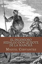 El ingenioso hidalgo Don Quijote de la Mancha - Paperback