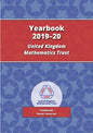UKMT Yearbook 19-20 - Paperback