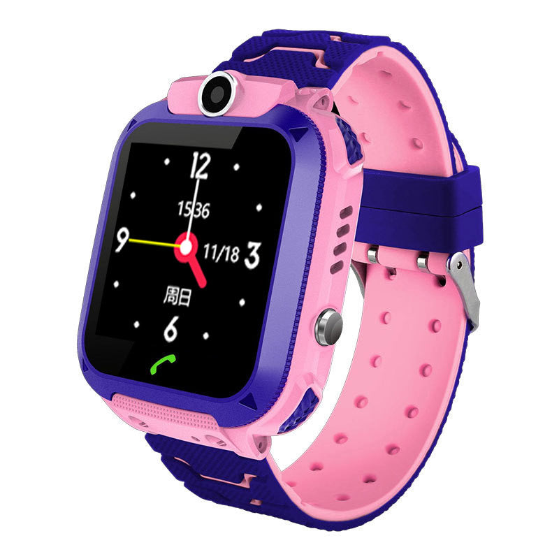 Touch Screen Camera, Intelligent Child Positioning Phone, Watch