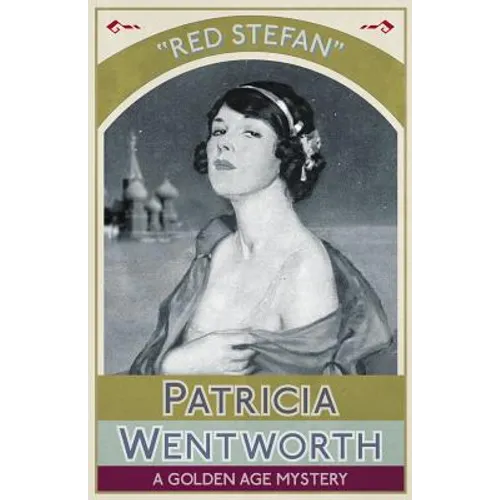 Red Stefan: A Golden Age Mystery - Paperback