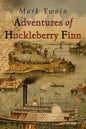 Adventures of Huckleberry Finn - Paperback