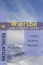 Revelation: In Christ You Are an Overcomer - Paperback