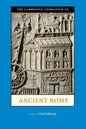 The Cambridge Companion to Ancient Rome - Paperback
