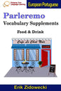 Parleremo Vocabulary Supplements - Food & Drink - European Portuguese - Paperback