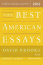 The Best American Essays 2012 - Paperback