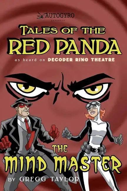 Tales of the Red Panda: The Mind Master - Paperback