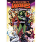 Secret Wars: Battleworld Omnibus Vol. 1 Jim Cheung Cover - Hardcover