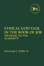 Ethical God-Talk in the Book of Job: Speaking to the Almighty - Paperback