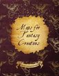 Maps for Fantasy Creatives - Paperback