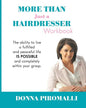 More Than Just A Hairdresser Workbook - Paperback