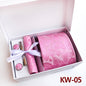 Men's Tie Gift Box 6 Piece Business Suit