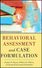 Behavioral Assessment and Case Formulation - Hardcover