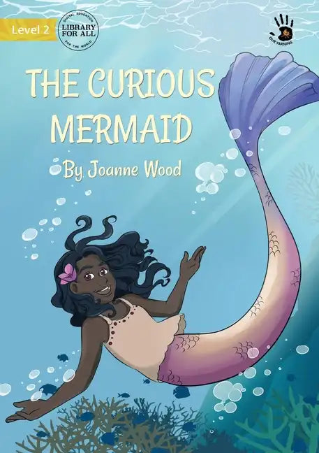 The Curious Mermaid - Our Yarning - Paperback