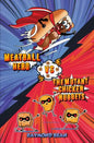 Meatball Hero vs. The Mutant Chicken Nuggets - Paperback