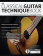 The Classical Guitar Technique Book - Paperback