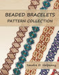 Beaded Bracelets Pattern Collection - Paperback