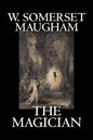 The Magician by W. Somerset Maugham, Horror, Classics, Literary - Paperback