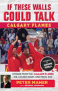 If These Walls Could Talk: Calgary Flames - Paperback