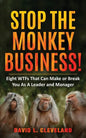 Stop the Monkey Business: Eight WTFs That Can Make or Break You as a Leader and Manager - Paperback