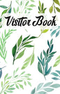 Visitor Book: Memory log - Paperback