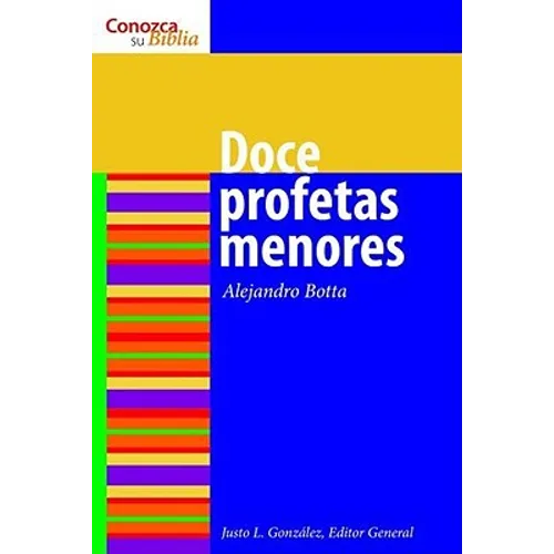 Los Doce Profetas Menores: The Twelve Minor Prophets - Paperback