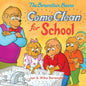 The Berenstain Bears Come Clean for School - Paperback