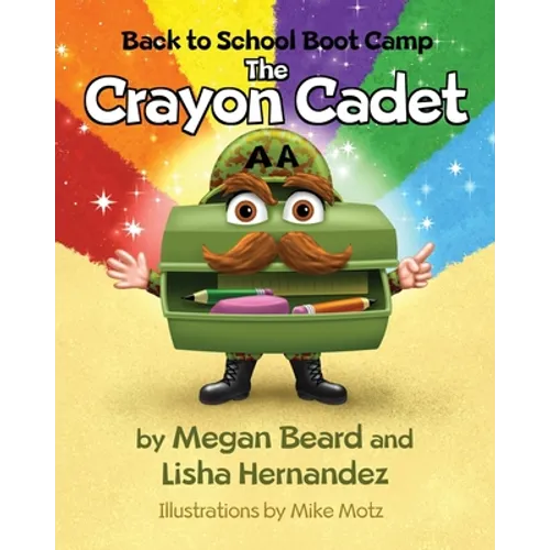 The Crayon Cadet - Paperback
