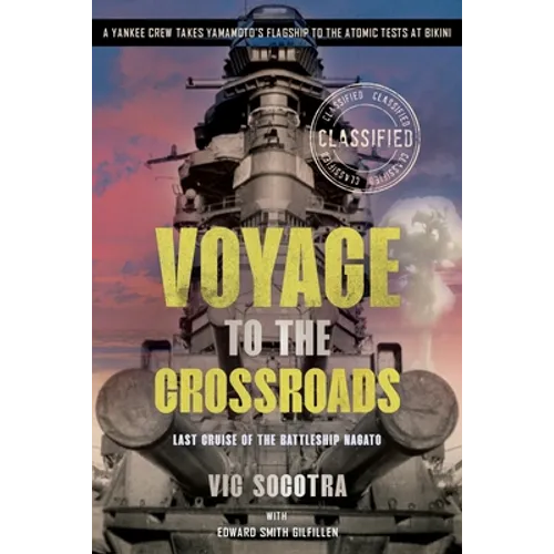 Voyage to the CROSSROADS - Paperback